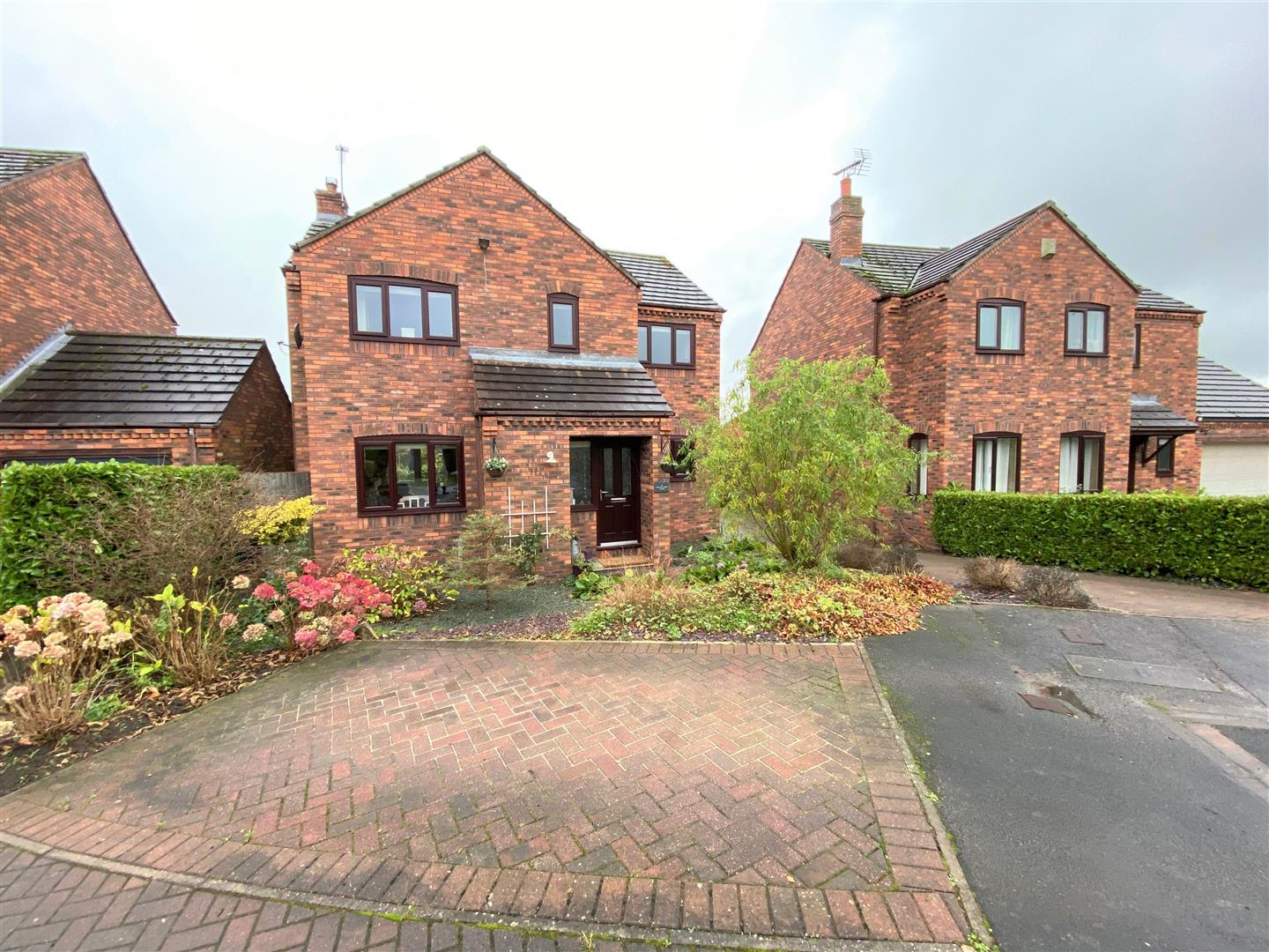 Manor Farm Close, Carlton, Goole